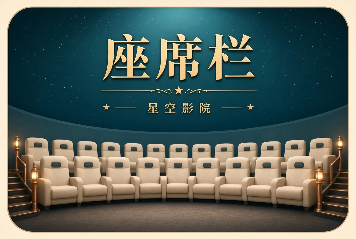 座席栏影像导览